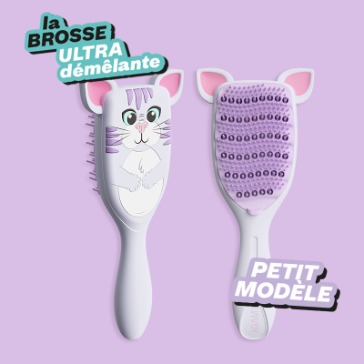 Brosse à cheveux Ultra...