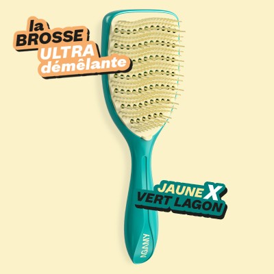 Cepillo para el cabello...
