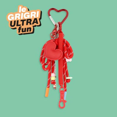 GRIGRI - rouge passion