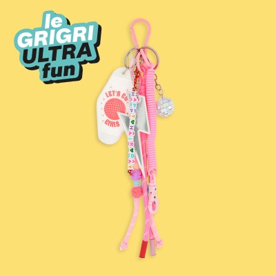 Grigri - Rose Électrique