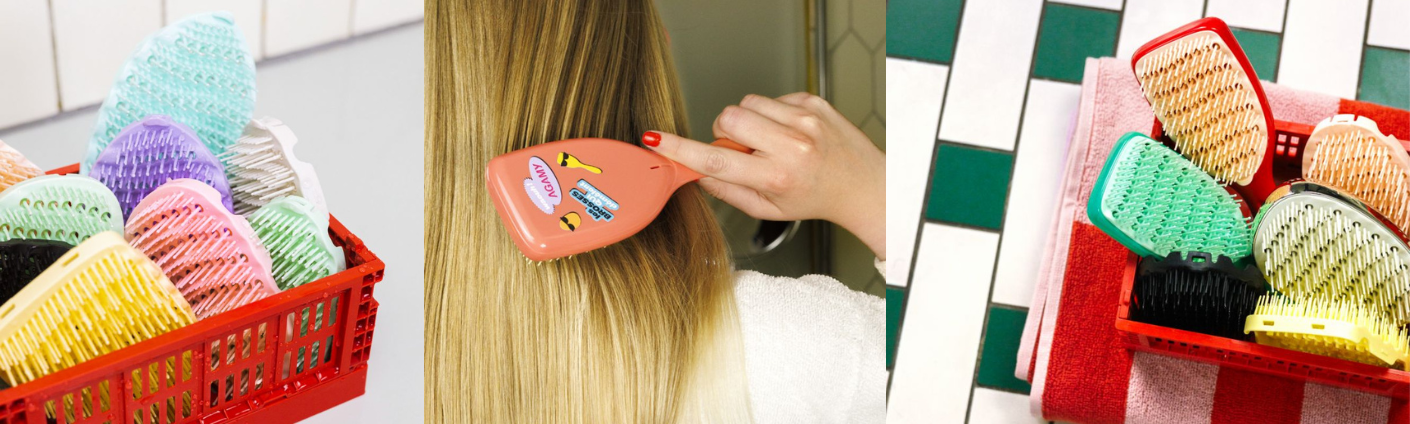 Comment se lisser les cheveux sans fer à lisser ?