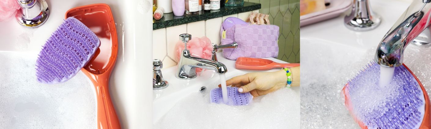 Prenez soin de vos cheveux avec l’entretien idéal de vos brosses