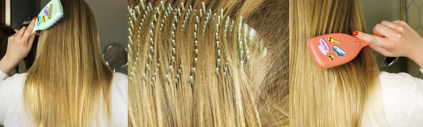 Comment se démêler les cheveux sans les abîmer ?